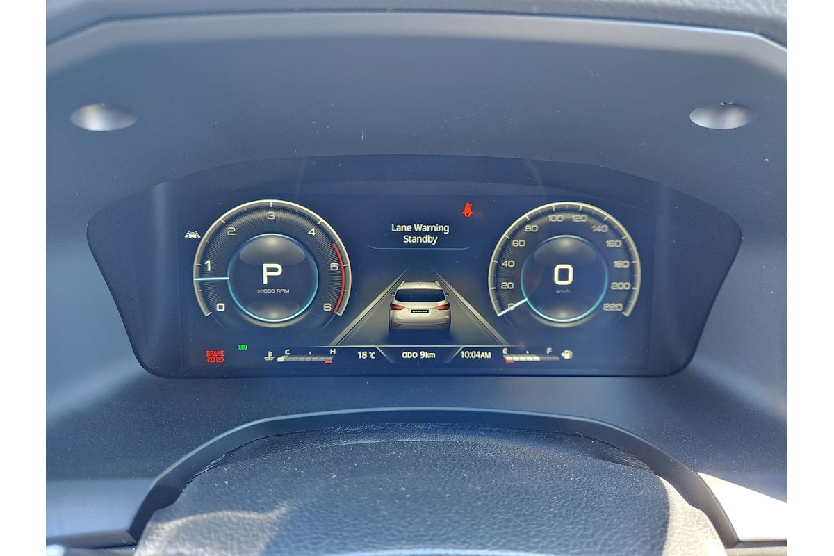 2024 SsangYong Rexton Ultimate Y461