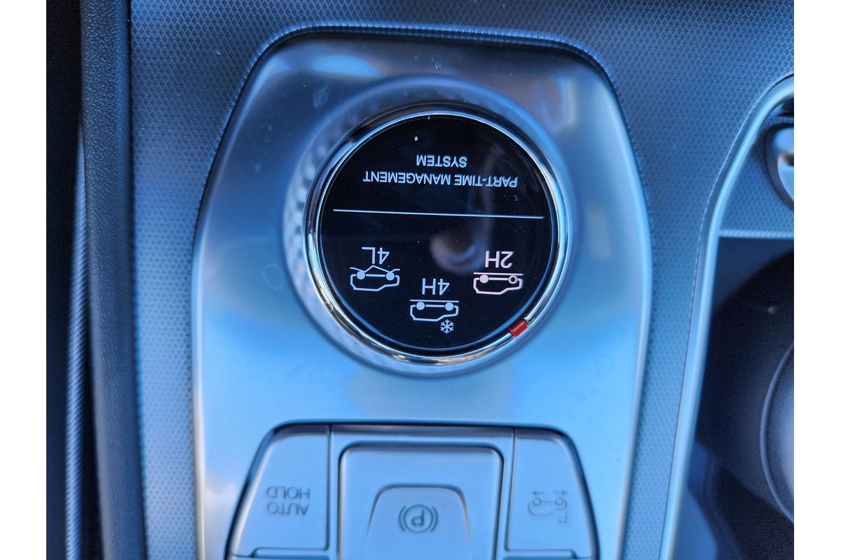 2024 SsangYong Rexton Ultimate Y461