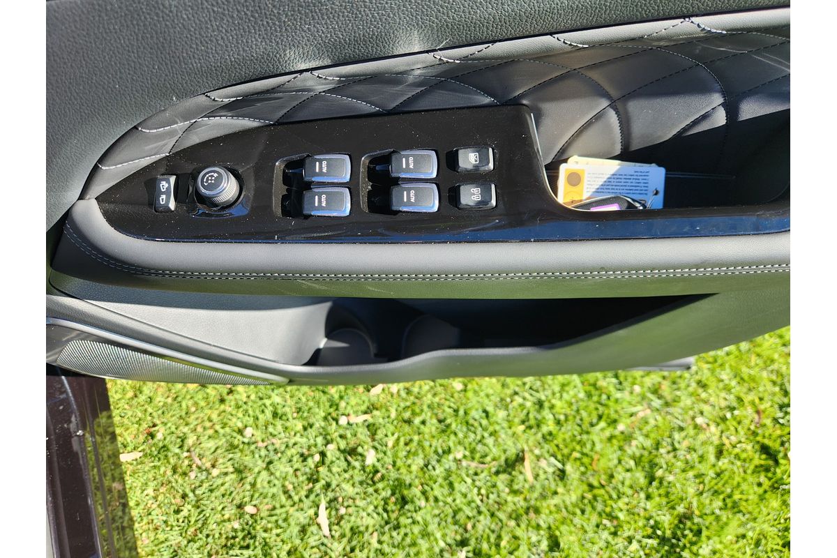 2024 SsangYong Rexton Ultimate Y461