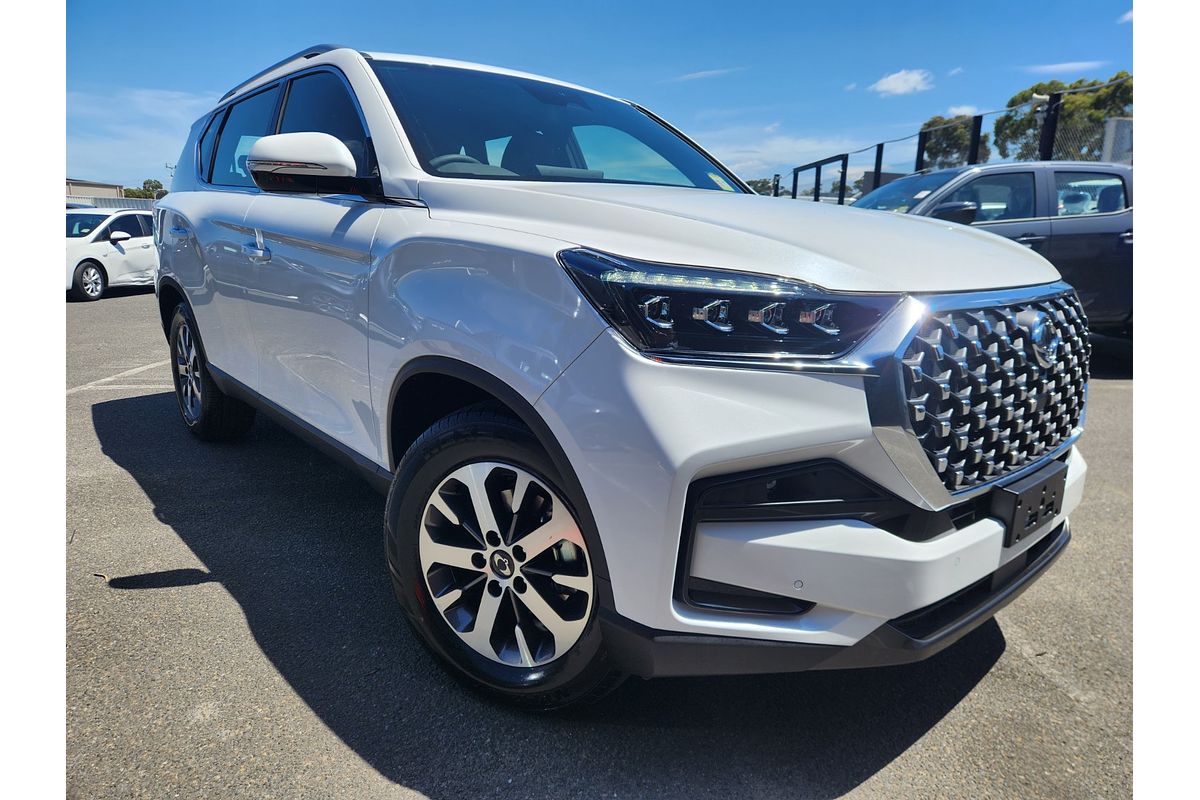 2024 SsangYong Rexton Adventure Y461
