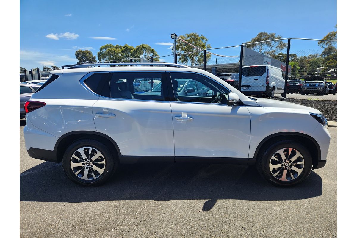 2024 SsangYong Rexton Adventure Y461