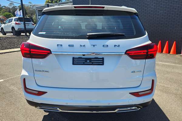 2024 SsangYong Rexton Adventure Y461