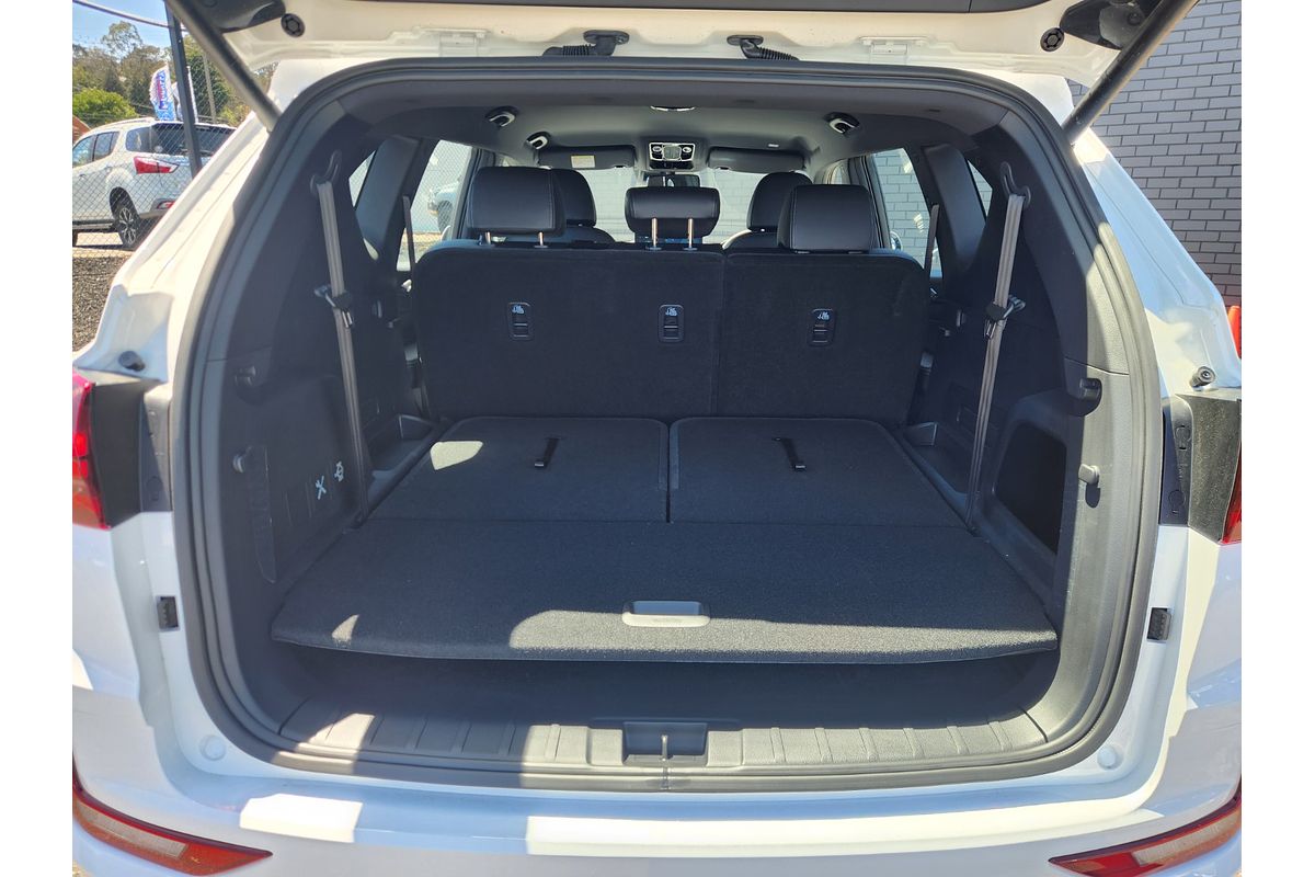 2024 SsangYong Rexton Adventure Y461