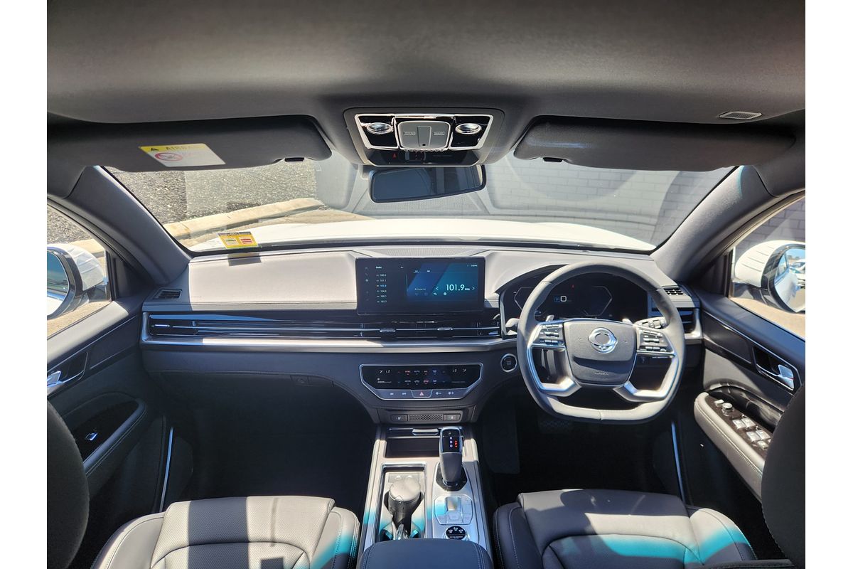 2024 SsangYong Rexton Adventure Y461