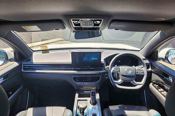 2024 SsangYong Rexton Adventure Y461