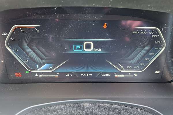 2024 SsangYong Rexton Adventure Y461