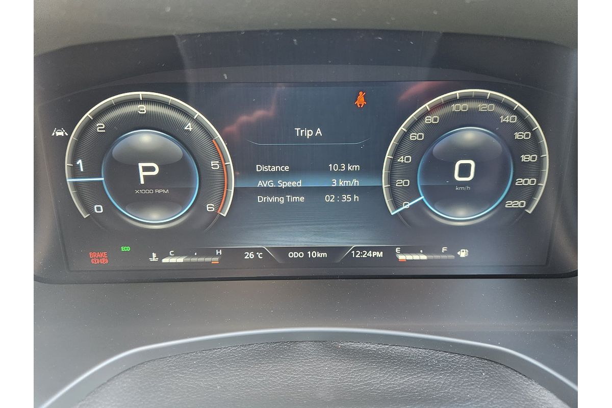 2024 SsangYong Rexton Adventure Y461