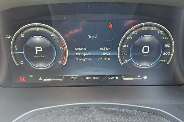 2024 SsangYong Rexton Adventure Y461