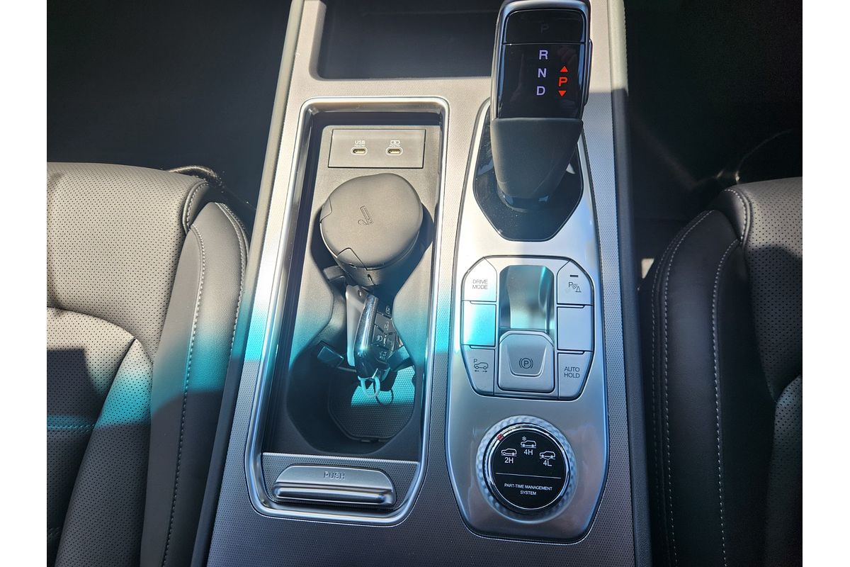 2024 SsangYong Rexton Adventure Y461