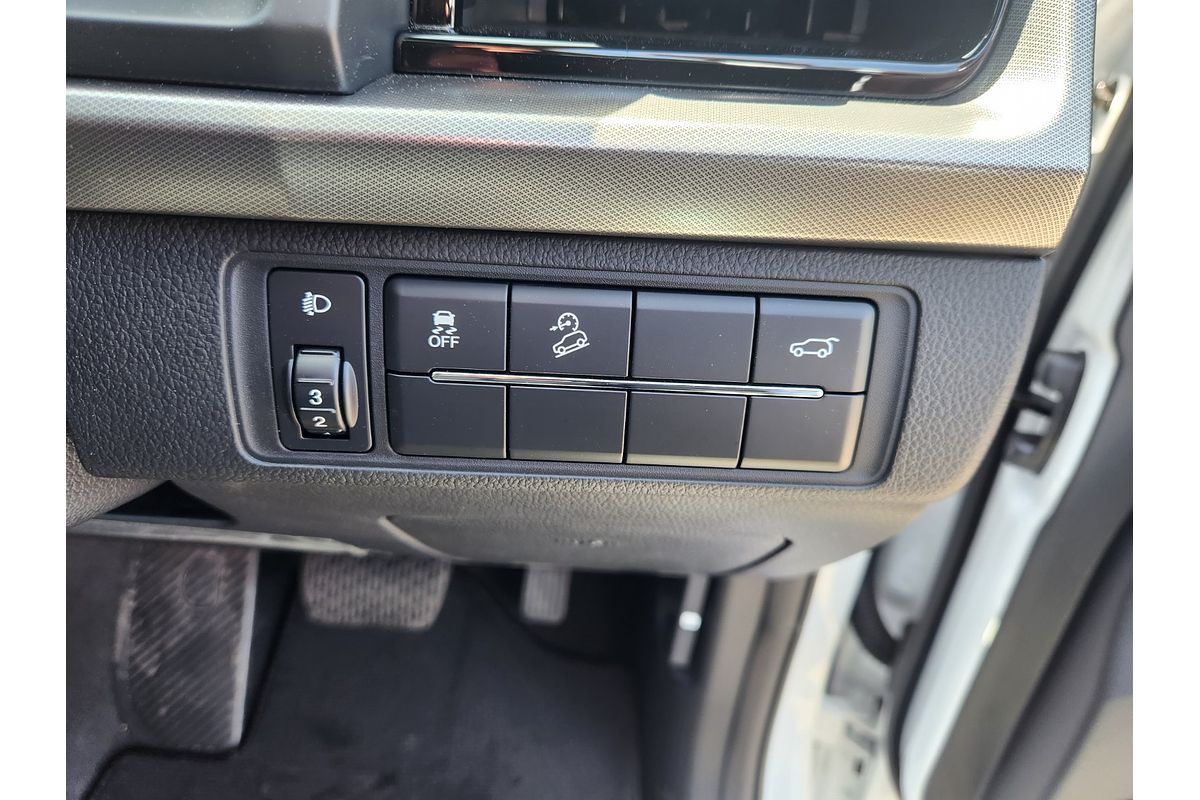 2024 SsangYong Rexton Adventure Y461