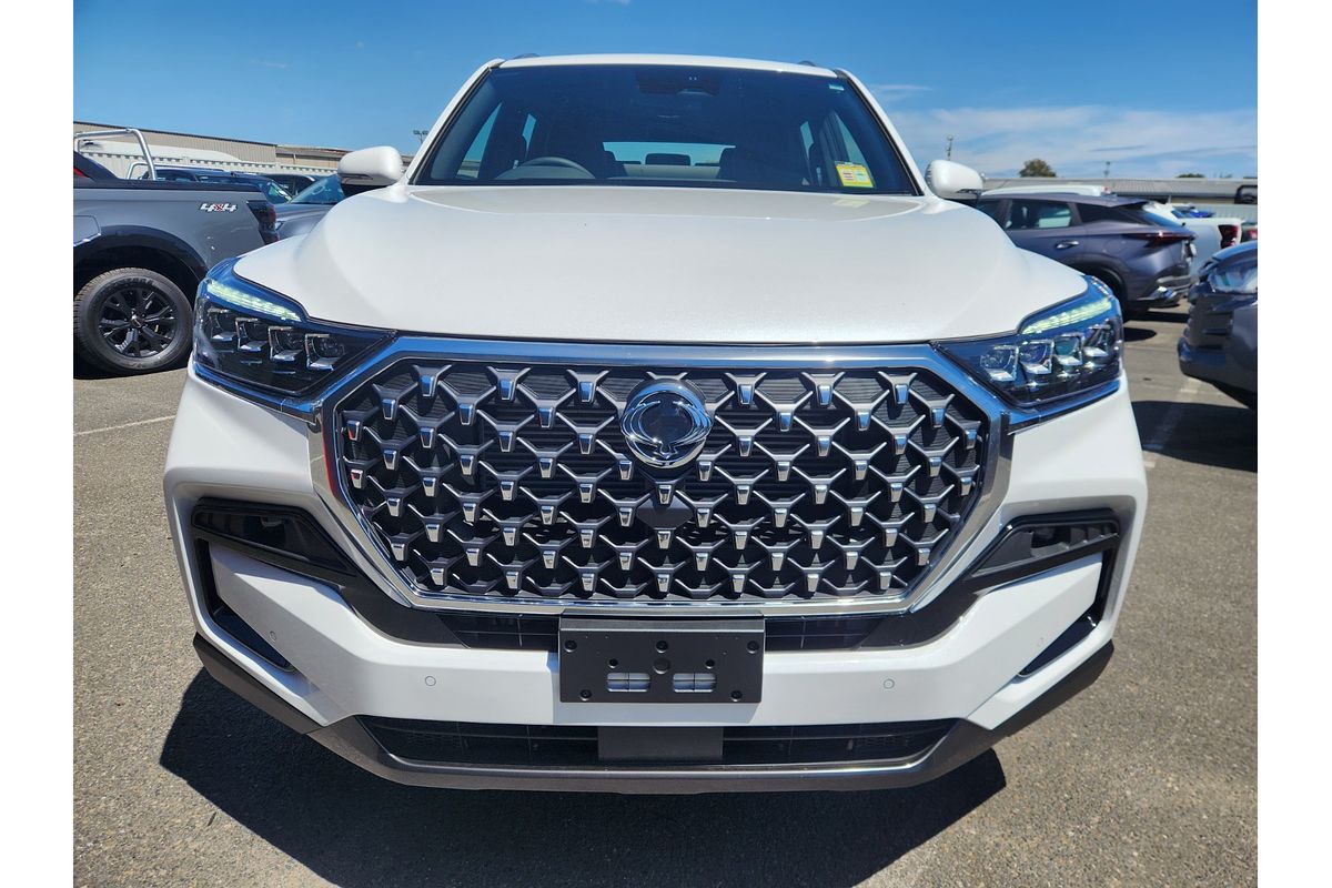 2024 SsangYong Rexton Adventure Y461