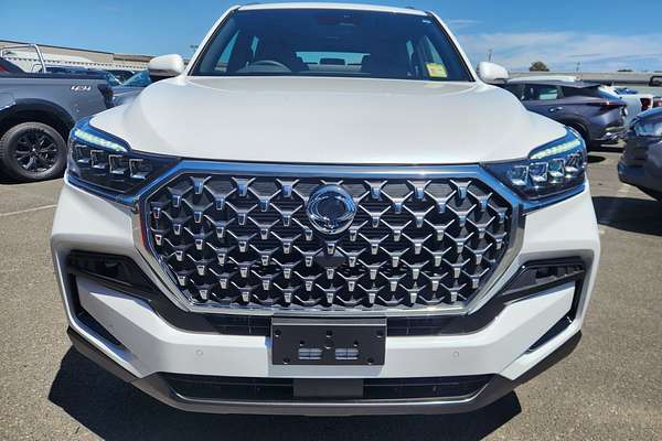 2024 SsangYong Rexton Adventure Y461