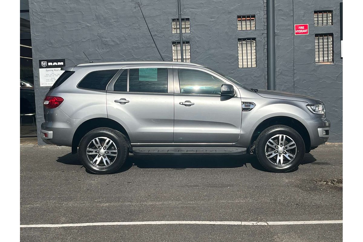 2019 Ford Everest Trend UA II