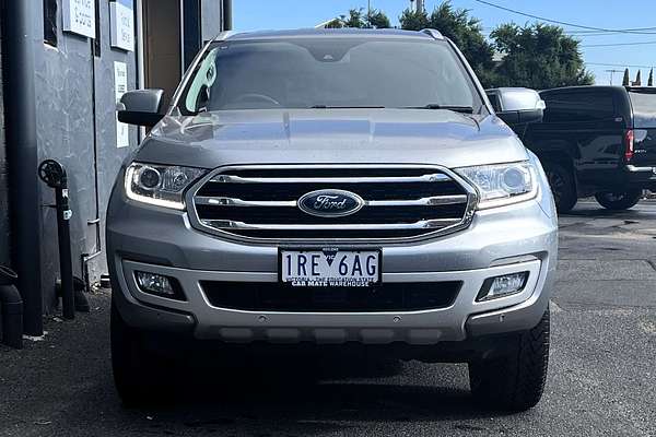 2019 Ford Everest Trend UA II