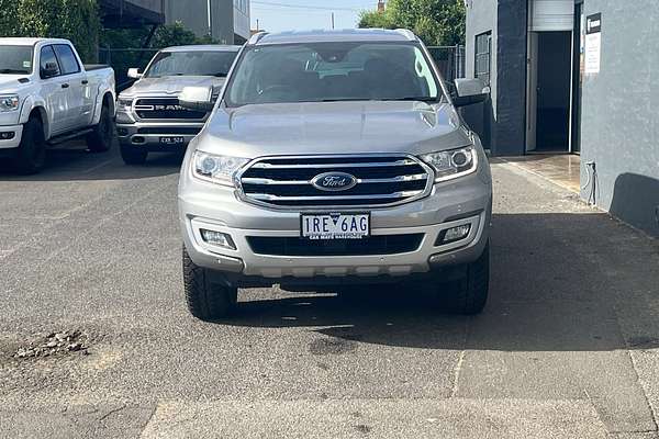 2019 Ford Everest Trend UA II