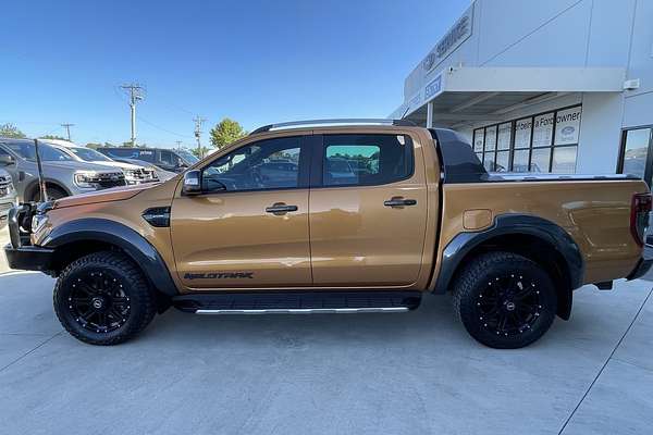 2020 Ford Ranger Wildtrak PX MkIII 4X4