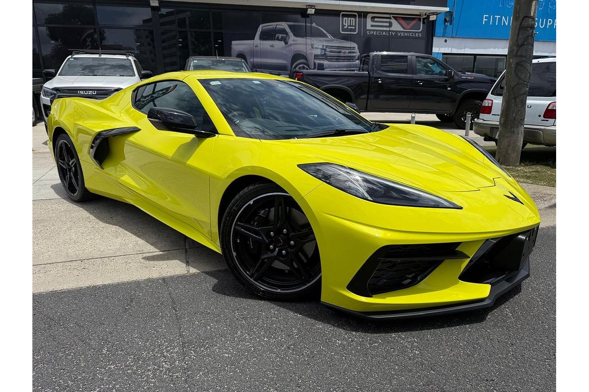 2024 Chevrolet Corvette Stingray 2LT C8