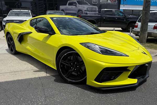 2024 Chevrolet Corvette Stingray 2LT C8
