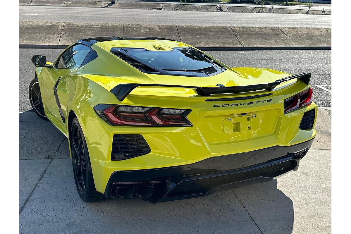 2024 Chevrolet Corvette Stingray 2LT C8