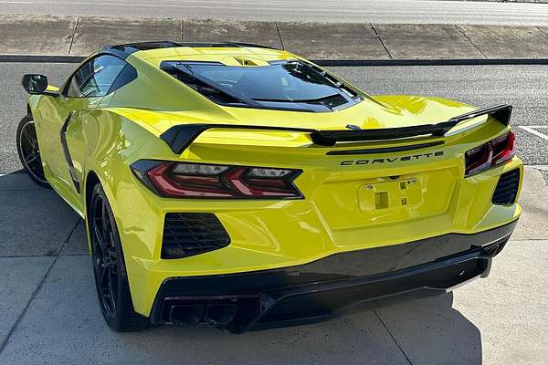 2024 Chevrolet Corvette Stingray 2LT C8
