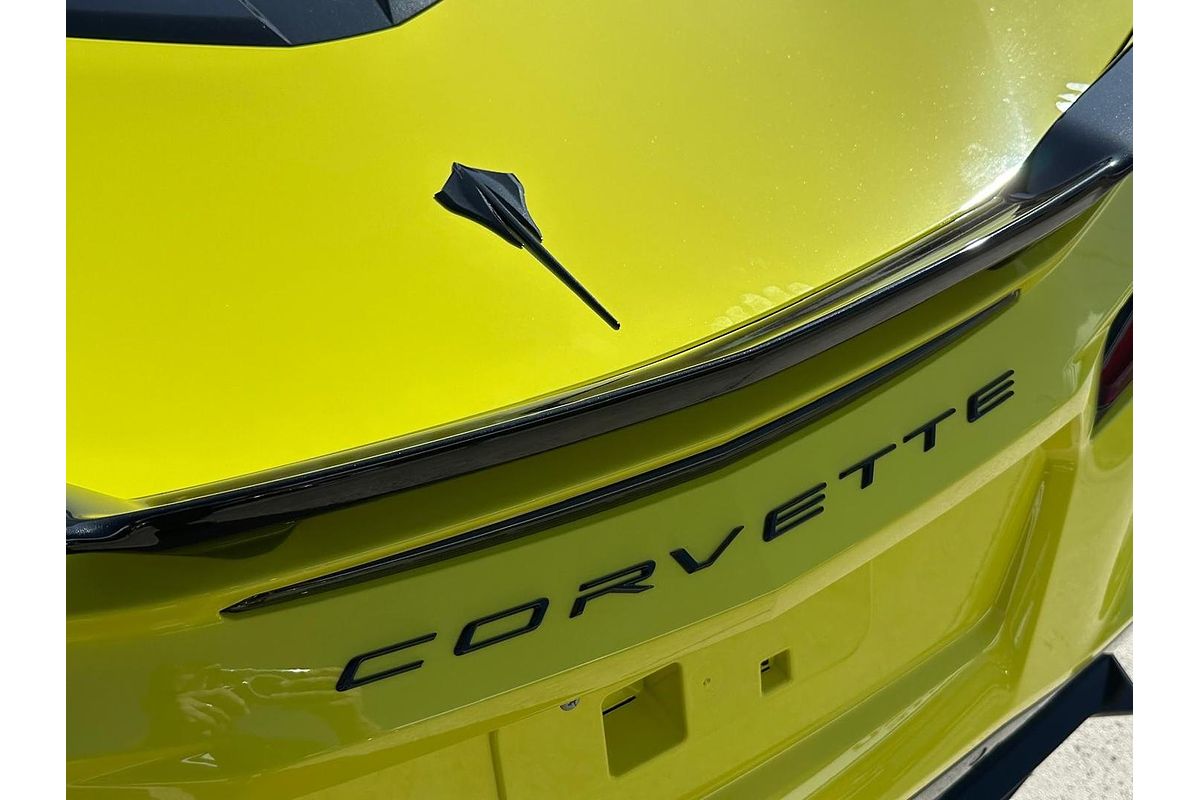2024 Chevrolet Corvette Stingray 2LT C8