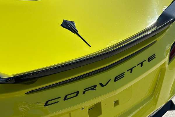 2024 Chevrolet Corvette Stingray 2LT C8