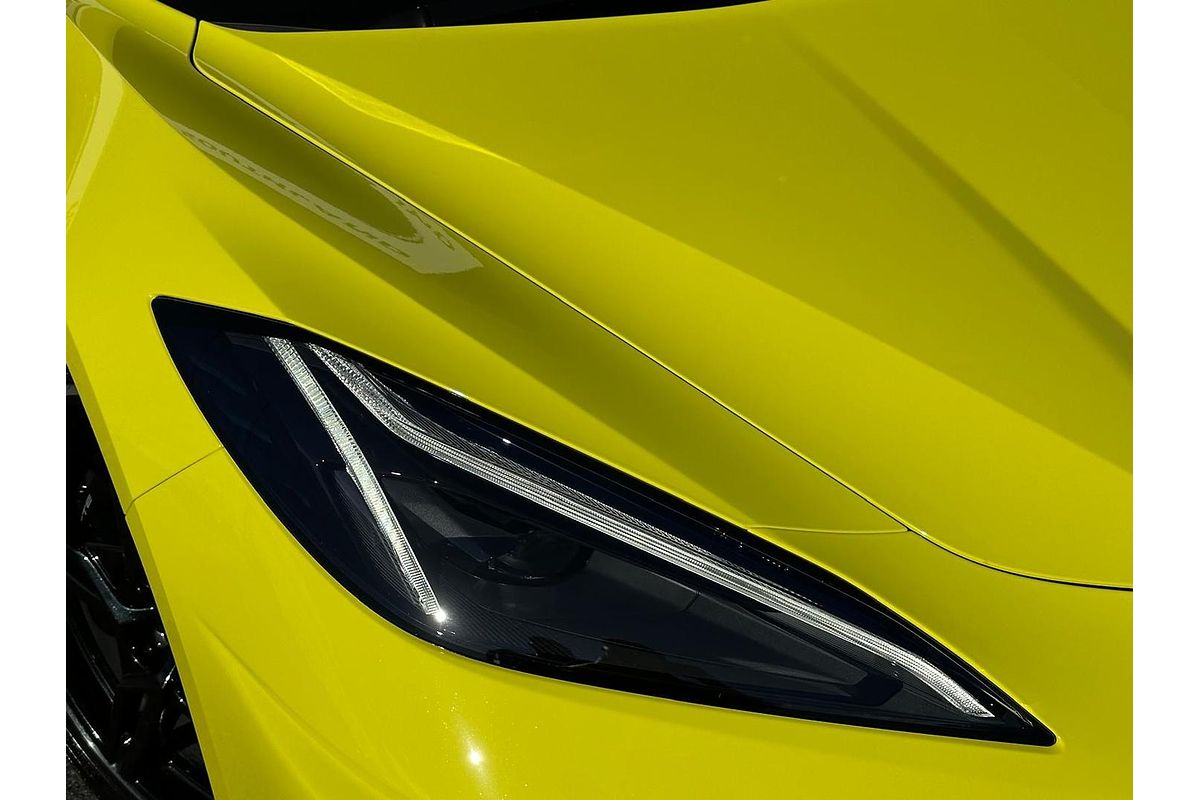 2024 Chevrolet Corvette Stingray 2LT C8