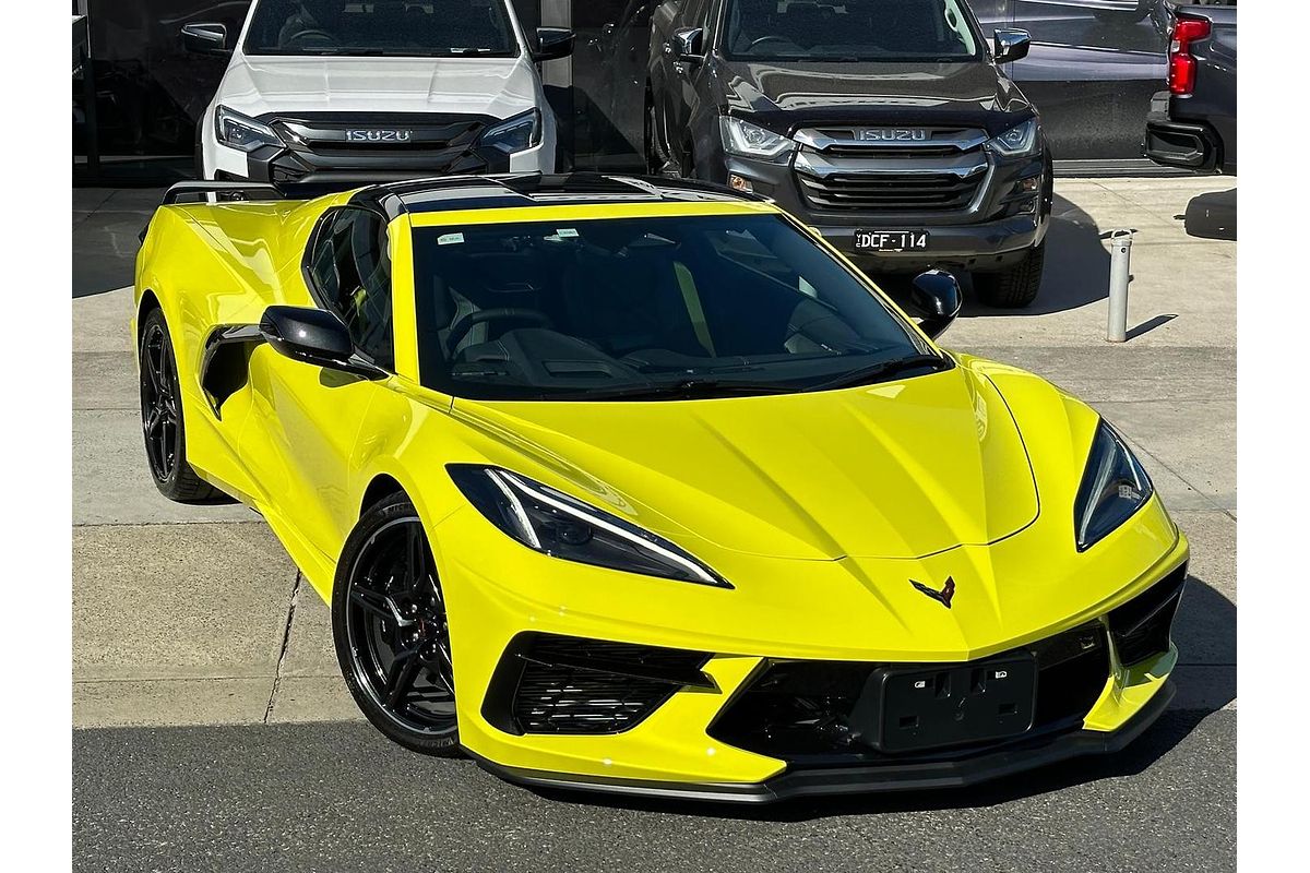 2024 Chevrolet Corvette Stingray 2LT C8