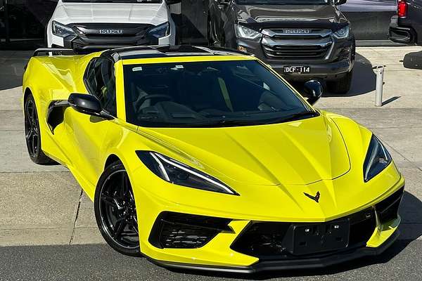 2024 Chevrolet Corvette Stingray 2LT C8