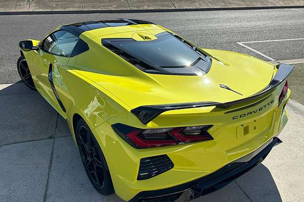 2024 Chevrolet Corvette Stingray 2LT C8