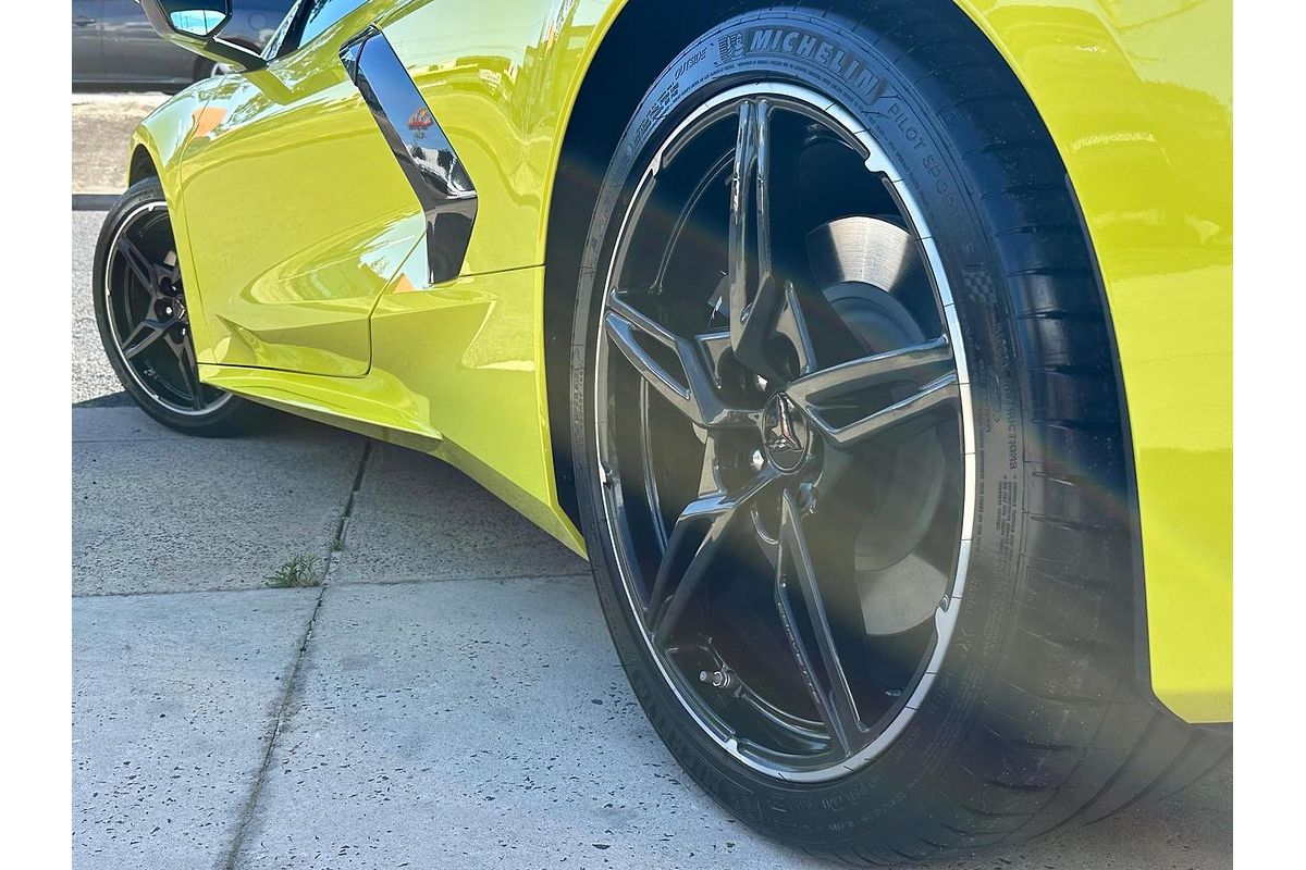 2024 Chevrolet Corvette Stingray 2LT C8