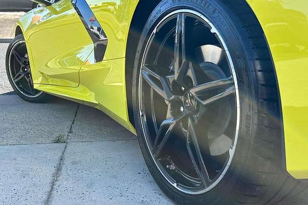 2024 Chevrolet Corvette Stingray 2LT C8
