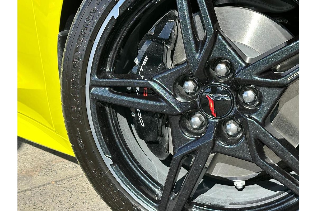 2024 Chevrolet Corvette Stingray 2LT C8