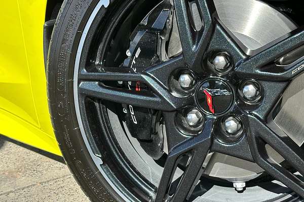 2024 Chevrolet Corvette Stingray 2LT C8