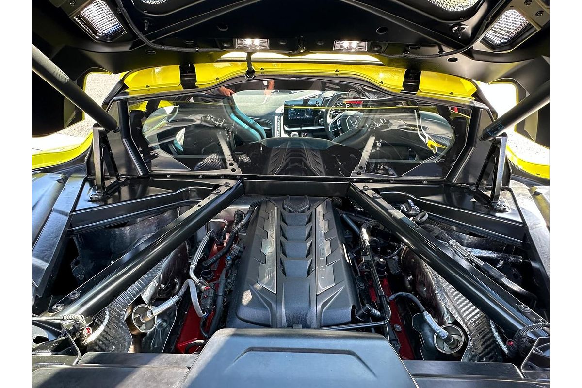 2024 Chevrolet Corvette Stingray 2LT C8