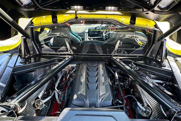 2024 Chevrolet Corvette Stingray 2LT C8