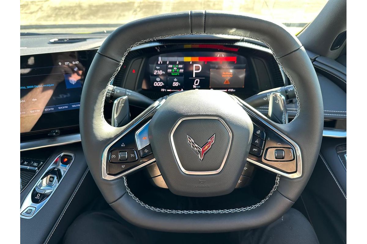 2024 Chevrolet Corvette Stingray 2LT C8