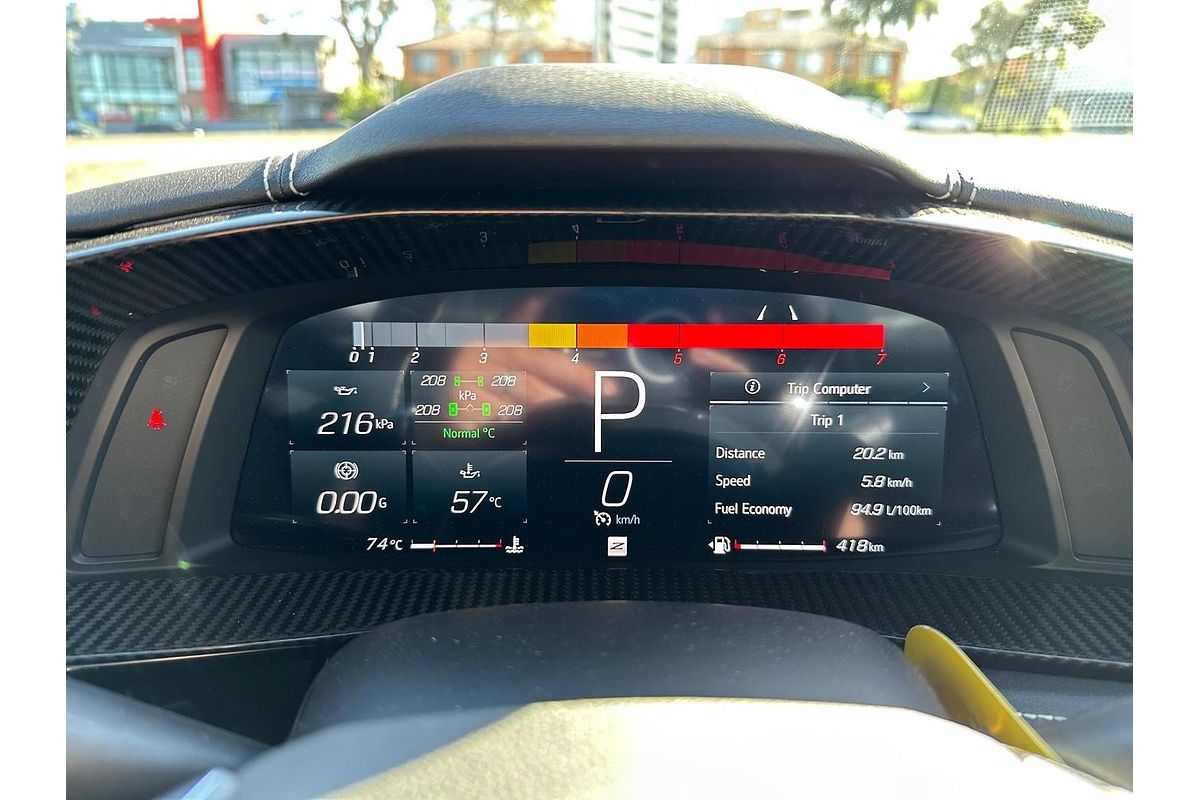 2024 Chevrolet Corvette Stingray 2LT C8
