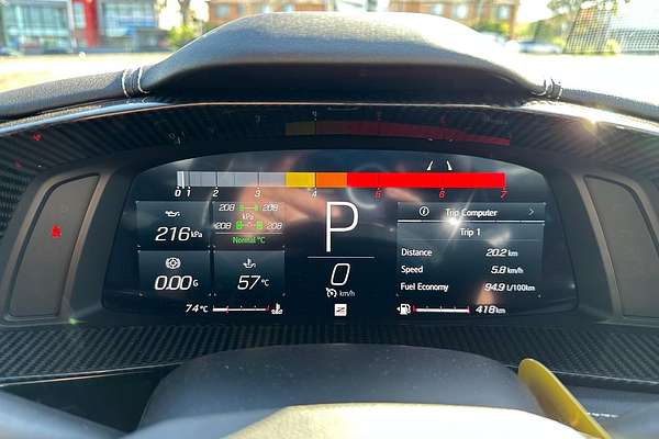 2024 Chevrolet Corvette Stingray 2LT C8