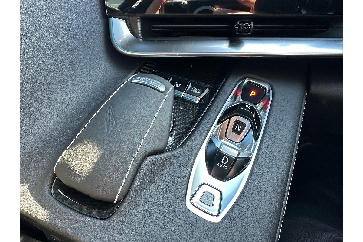 2024 Chevrolet Corvette Stingray 2LT C8