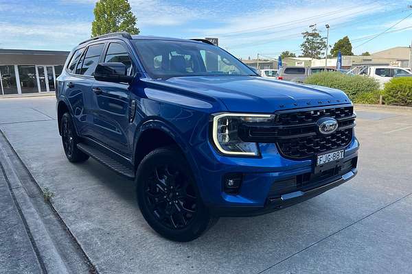2024 Ford Everest Sport