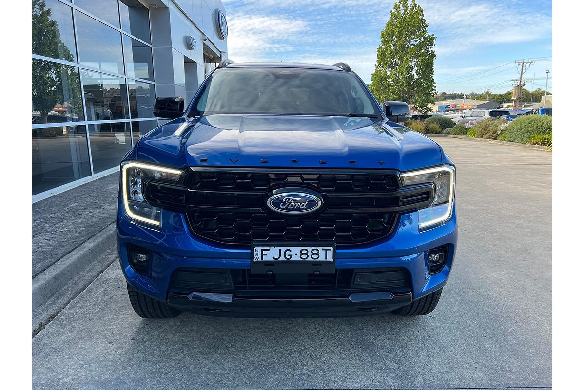 2024 Ford Everest Sport