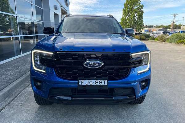 2024 Ford Everest Sport