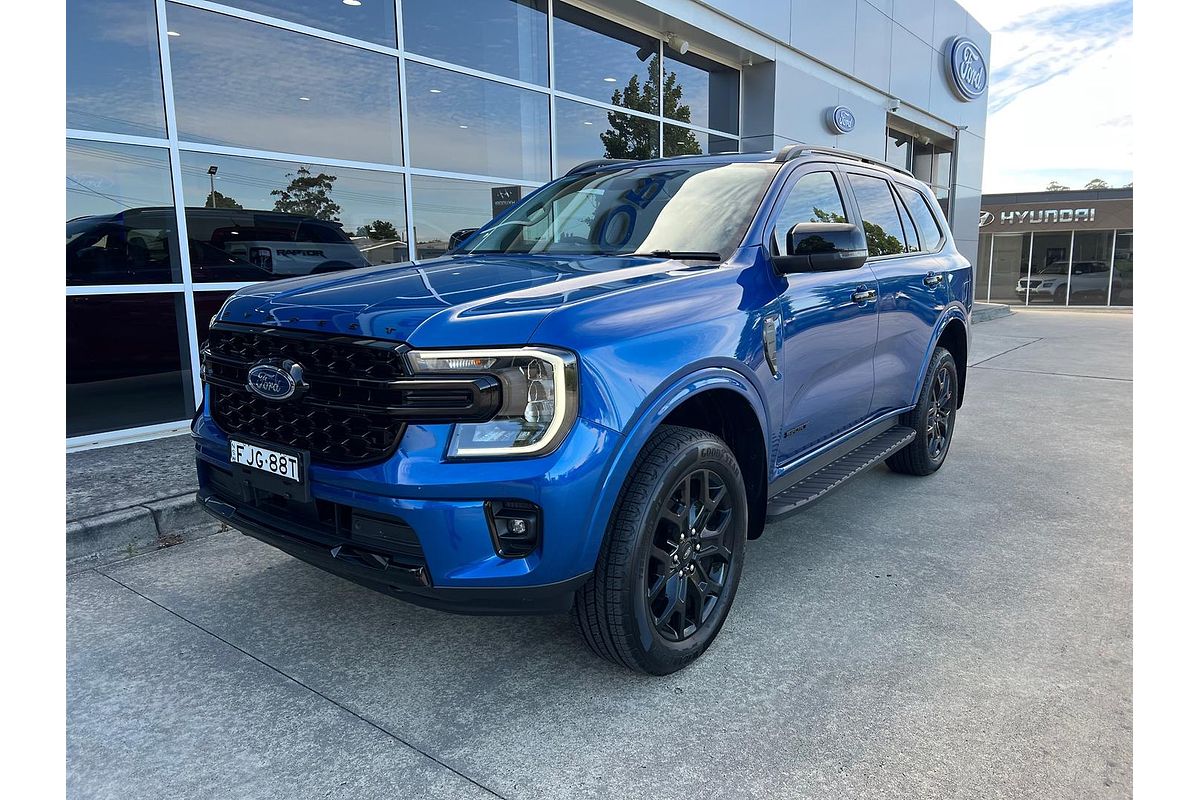2024 Ford Everest Sport