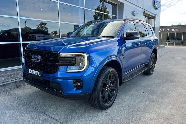 2024 Ford Everest Sport