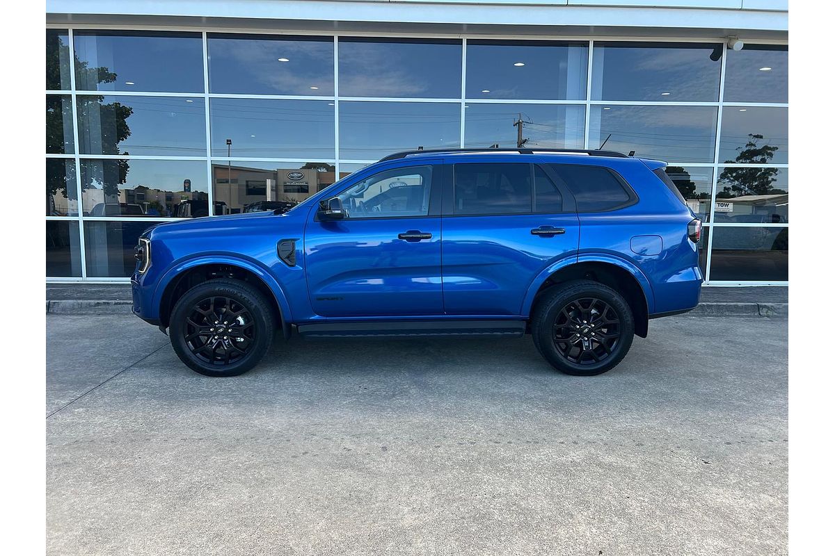2024 Ford Everest Sport
