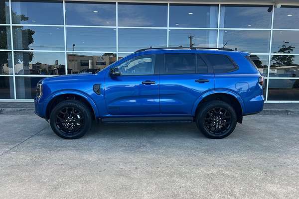 2024 Ford Everest Sport