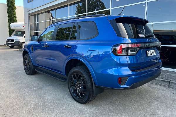 2024 Ford Everest Sport