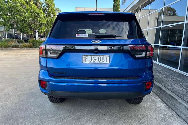 2024 Ford Everest Sport