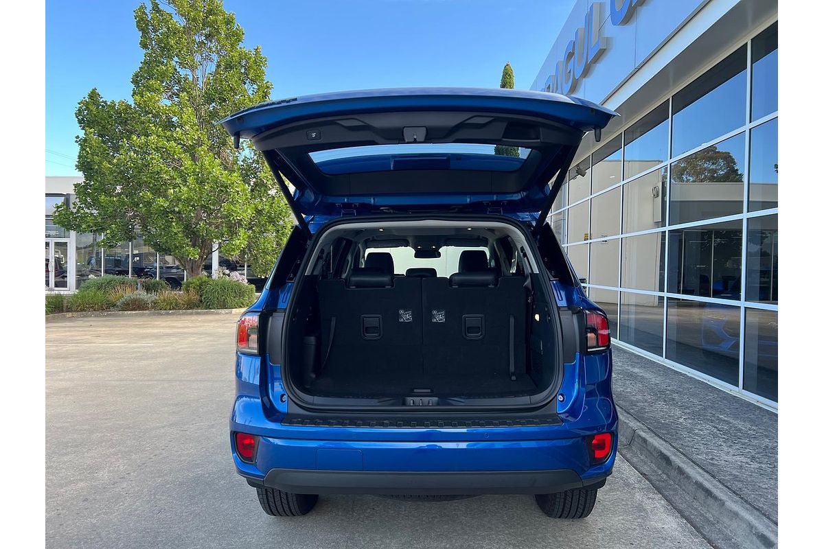 2024 Ford Everest Sport